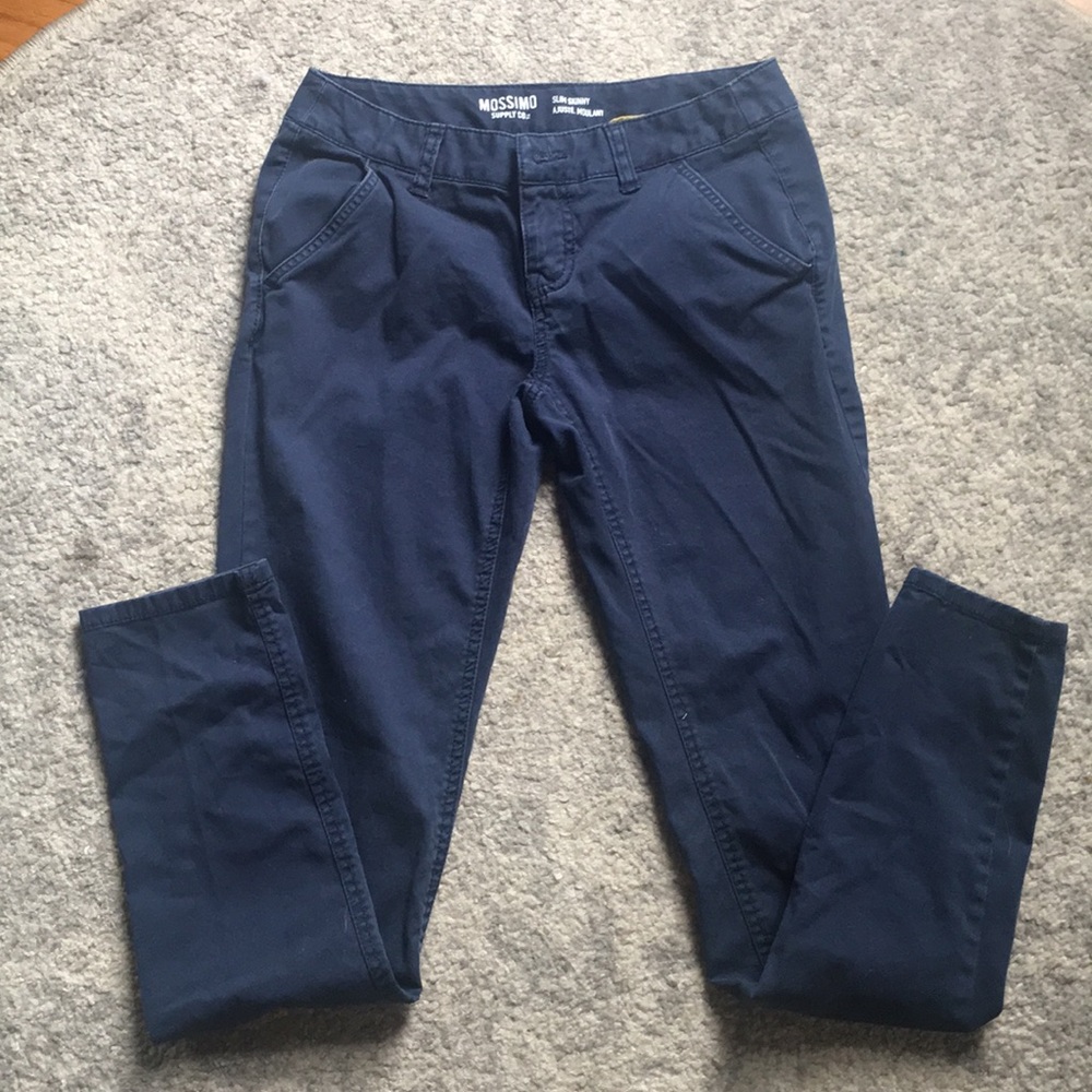 Mossimo blue pants
